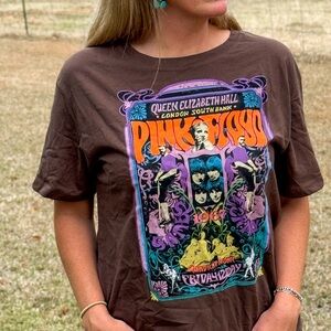 Pink Floyd Licensed Band Tee NWT